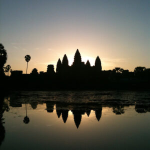 Temple of Angkor