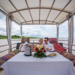 Cruise on the Tonle Sap