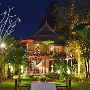 Gala Dinner in the Khmer House