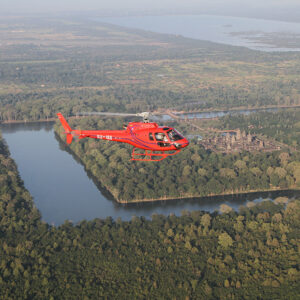 Helicopter Ride