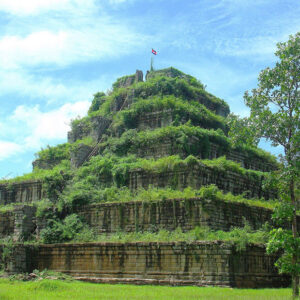 The Remote Koh Ker