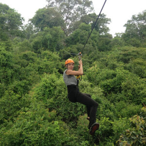 Treetop Adventure