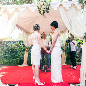 Wedding ceremony