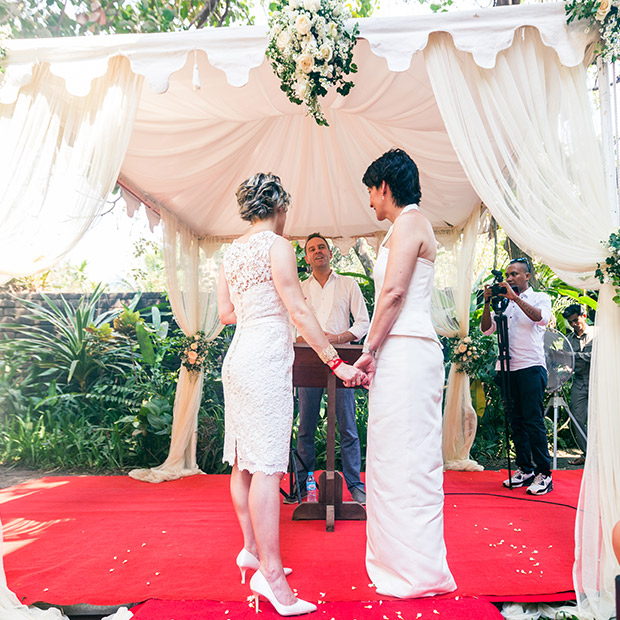 Wedding ceremony