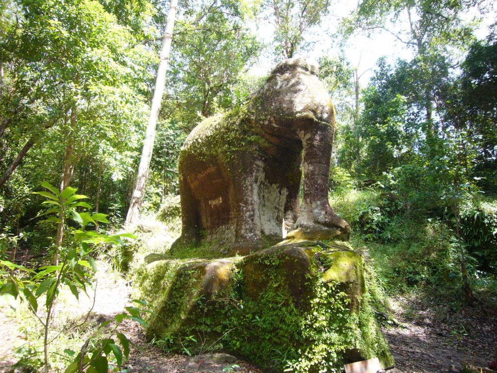 The Lost City Of Mahendraparvata - Heritage Adventures